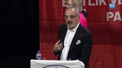 DEM Parti ''kaybettirmek istediği'' partiyi açıkladı