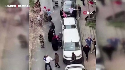 İstanbul'da kötü koku kavgası! Bina sakinleri birbirine girdi