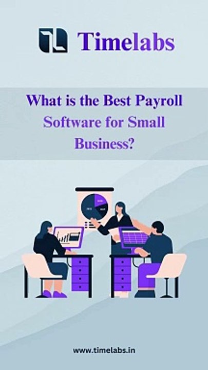 What is the Best Payroll Software for Small Business?