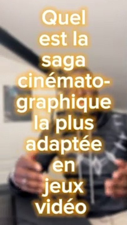 La saga Star Wars : La plus adaptée en jeux vidéo ?