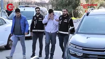 Kendisini durduran polislere 'Hayırdır devrem?' dedi, yakalandı