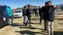 Elazığ'da maden ocağında göçük: Toprak altında kalan işçiler var