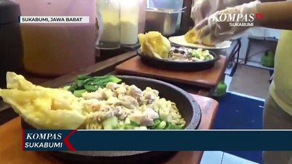 Kedai Mie Dengan Menu Yang Bervaritif Dan Harga Terjangkau