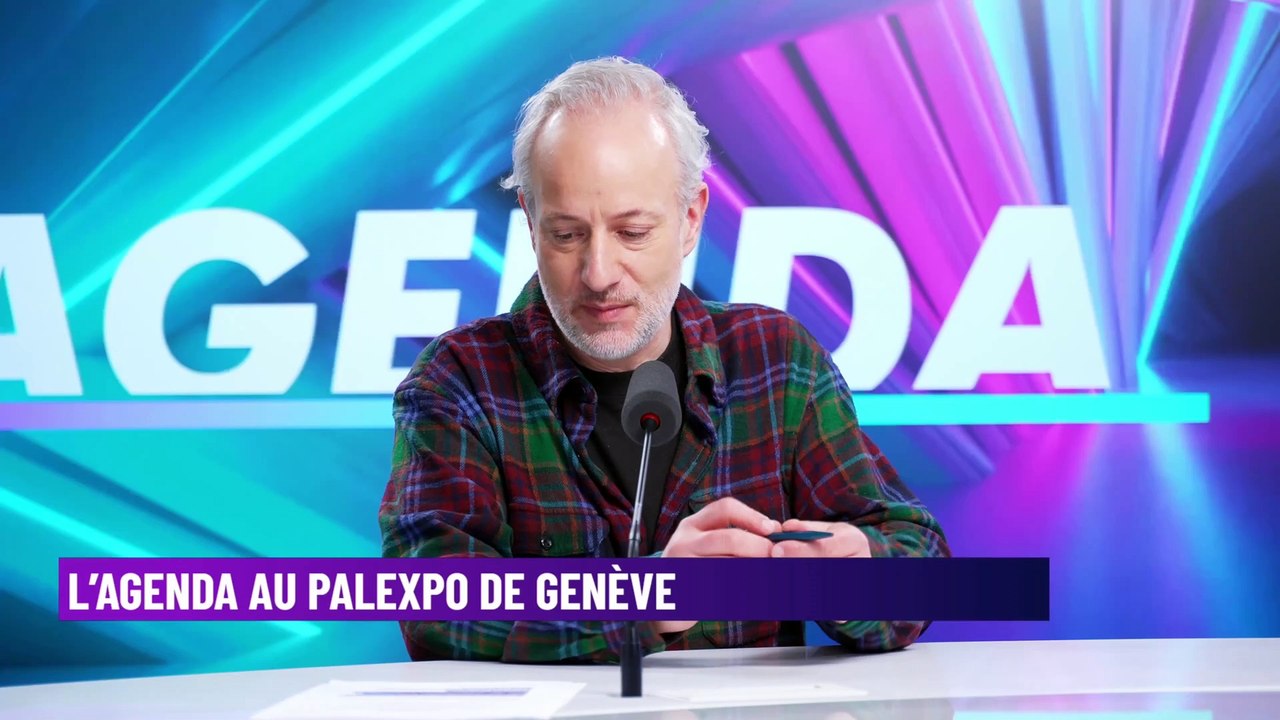 L'agenda du lundi 26 février