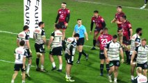 Résumé Pro D2 2023/2024 J21 CA Brive 29 - 3 Valence Romans