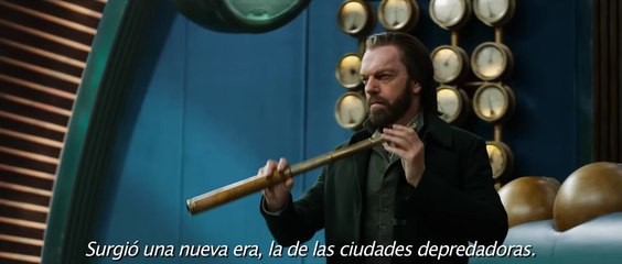 ¡Mira el emocionante tráiler de Mortal Engines! 🚀