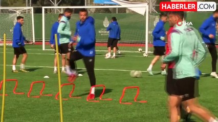 Rafet Orhan: 'Hedefimiz 2. Lig'