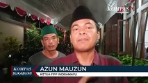 Ulama Tolak Dan Kecam Usulan Hak Angket DPR RI