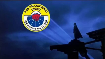 Rap del movimiento asindical contra los sindicatos de la Ertzaintza Erne, Sipe y Esan