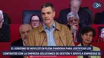 El Gobierno movilizó en 2020 a la Abogacía del Estado y a la Fiscalía para defender a los socios de Koldo