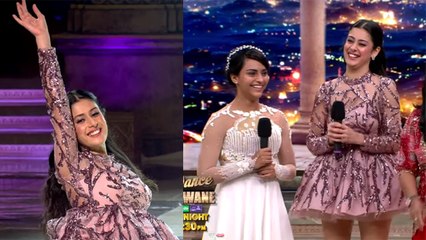 Isha Malviya ने Dance Deewane के stage पर किया ऐसा Dance की Haters भी हो गए Fan! | FilmiBeat