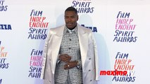 Colman Domingo 2024 Film Independent Spirit Awards Blue Carpet