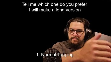 [ASMR] The Speaker Make Good Sounds (Relaxing)