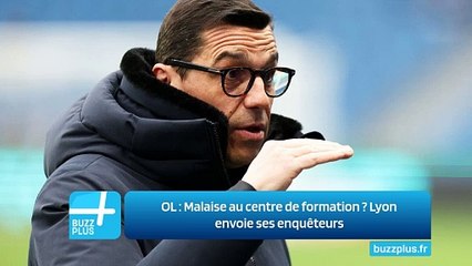 OL ‍: Malaise au centre de formation ‍? Lyon envoie ses enquêteurs