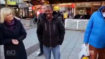 Vean cómo fueron atacados por inmigrantes unos periodistas que fueron a Suecia a promover el multiculturalismo