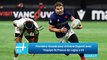Première réussie pour Antoine Dupont avec l'équipe de France de rugby à VII