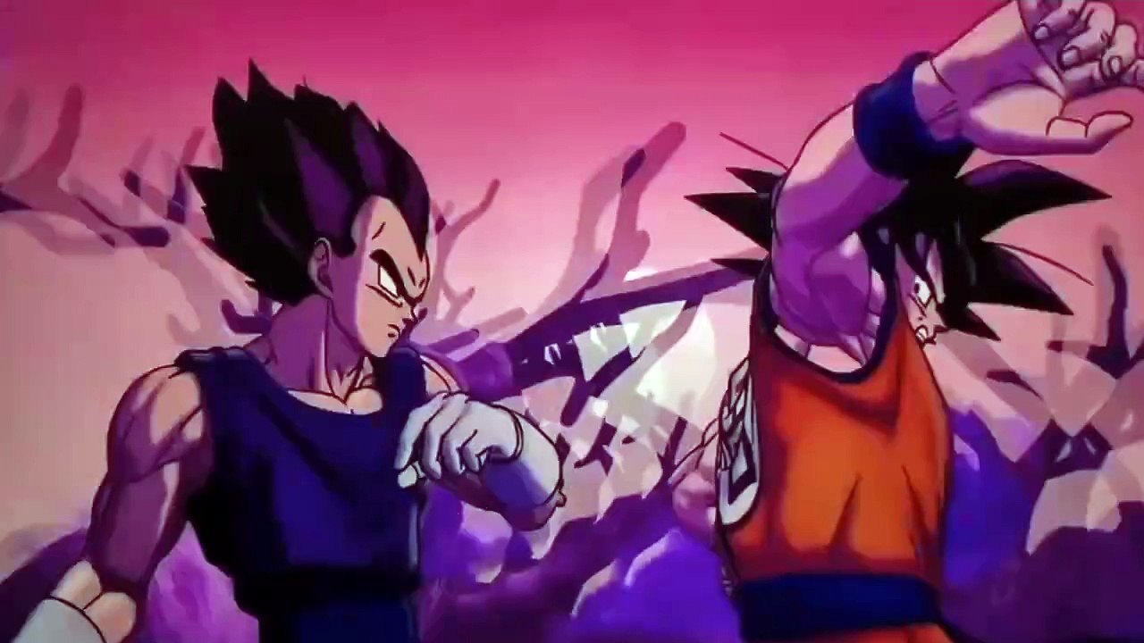 goku vs bezita