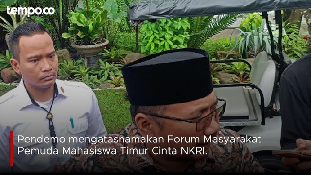 Menag Yaqut Ingin KUA Mempermudah Semua Agama Menikah