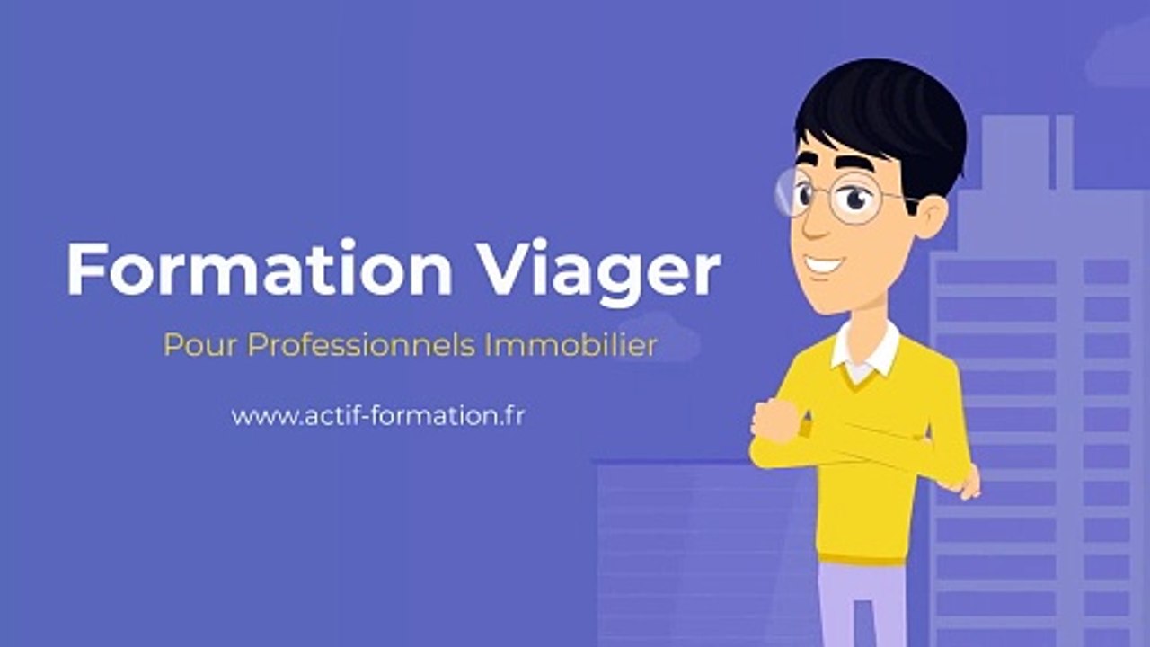 Formation Viager Immobilier