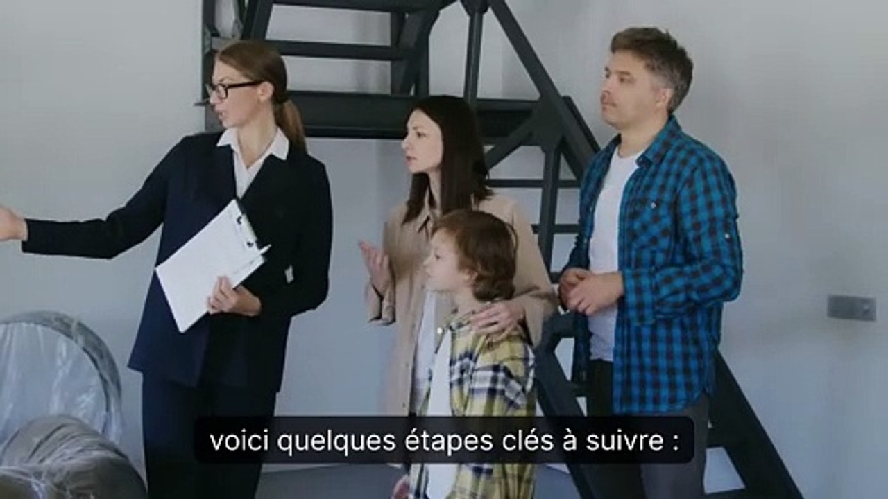 Les étapes clés pour devenir un négociateur immobilier - Actiformation