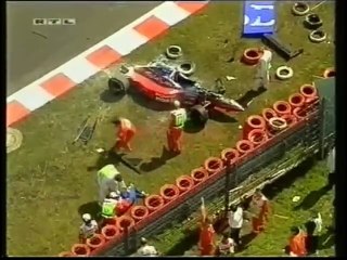 F1 1996 Best of 13. GP von Belgien
