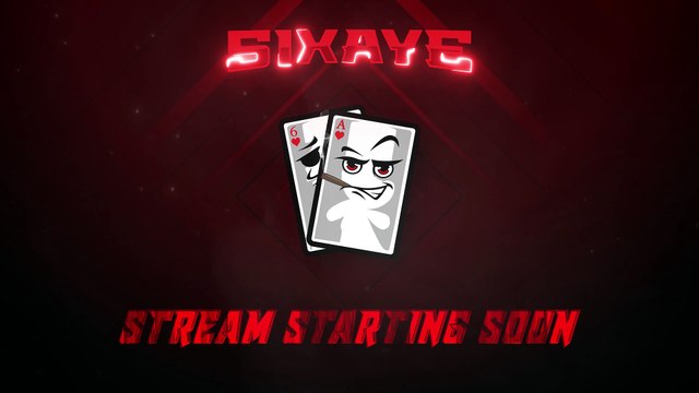 Stream Starting Soon Overlay | Twitch Designs | Twitch Stream Overlay