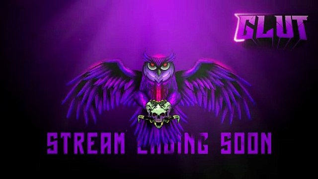 Stream Ending Soon Overlay | Bgluttony | Twitch Stream Overlay