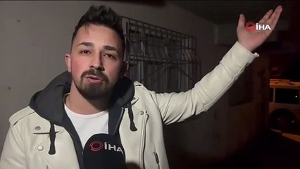 Bursa'da bisikletli hırsız kamerada