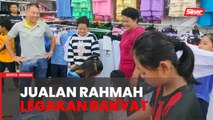 Program Jualan Rahmah ‘Back To School’ perlu diteruskan