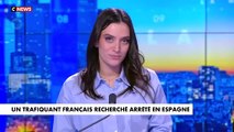 Regardez les images de l’arrestation d’un Français, suspecté d’être 