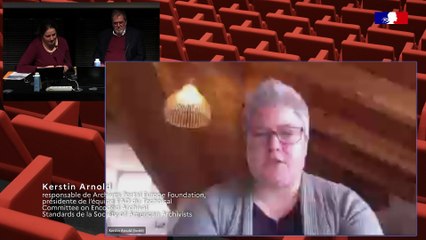 Journée d'études : Implémentations de Records in contexts - 4/22 - Session introductives