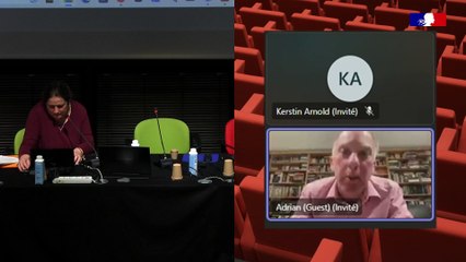 Journée d'études : Implémentations de Records in contexts - 6/22 - Session introductives