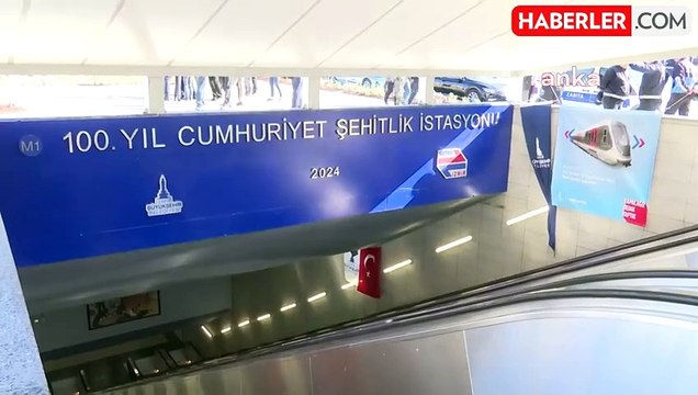 İzmir Büyükşehir Belediyesi, Fahrettin Altay-Narlıdere Metrosu'nu Ücretsiz Taşıyacak