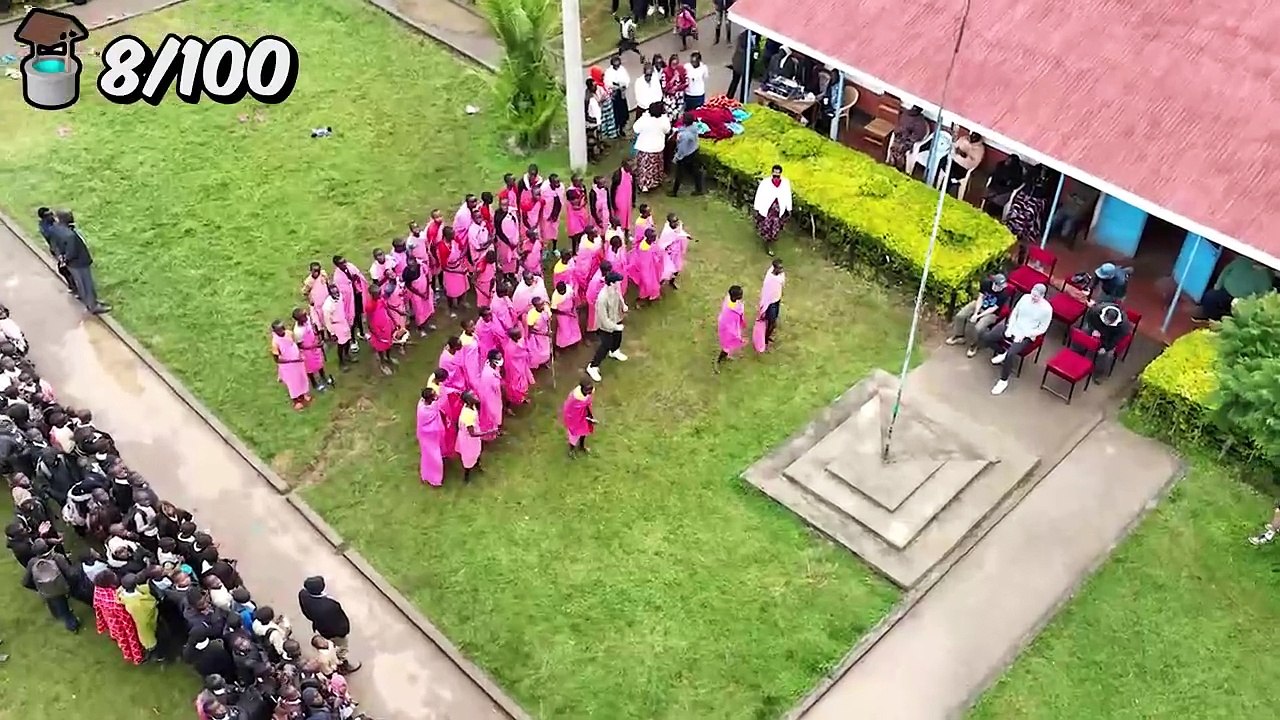 I Built 100 Wells In Africa