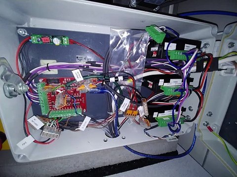 Applications of oyostepper stepper motors & drivers