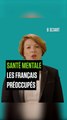 LE MONDE EN CHIFFRES - Les Français de plus en plus préoccupés par leur santé mentale