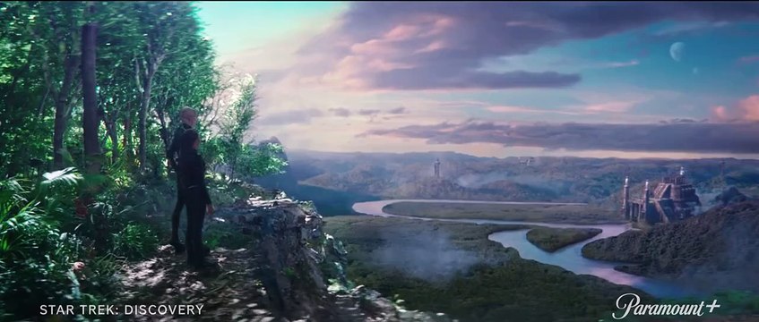 Star Trek: Discovery - saison 5 Bande-annonce VO