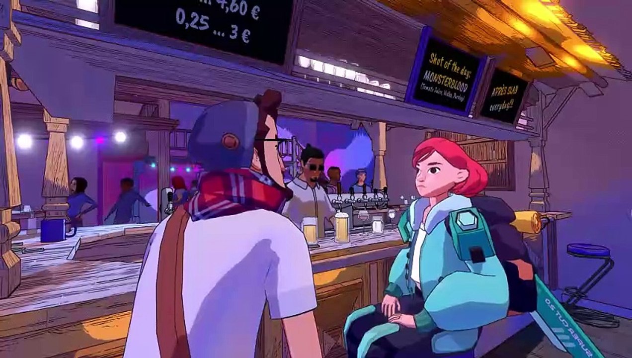 Dungeons of Hinterberg lädt zum Kampf im idyllischen Alpengebiet