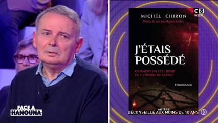 "J'ai été possédé par un démon" : Entretien avec Michel Chiron, possédé pendant 9 mois