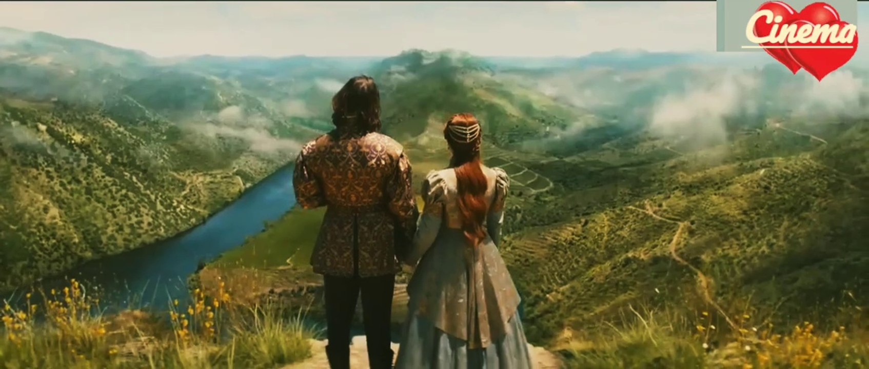 La Demoiselle et le Dragon
