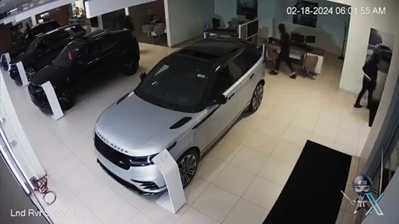 roubo de carro