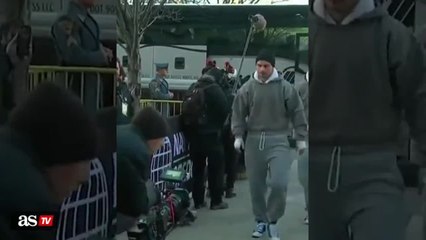 Philadelphia Flyers Channel Rocky Balboa in Bold Costume Idea 🥊