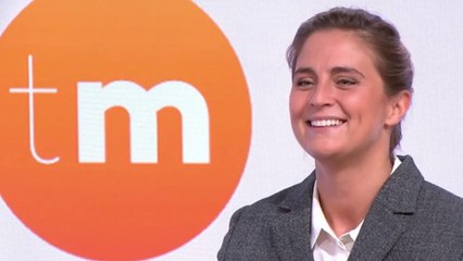 L’interview d’actualité - Pauline Déroulède