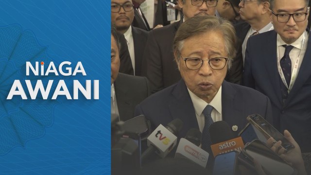 Niaga AWANI: Sarawak sasar eksport gas hidrogen pada 2027