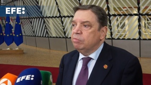 Planas: Los agricultores y ganaderos esperan una respuesta europea efectiva