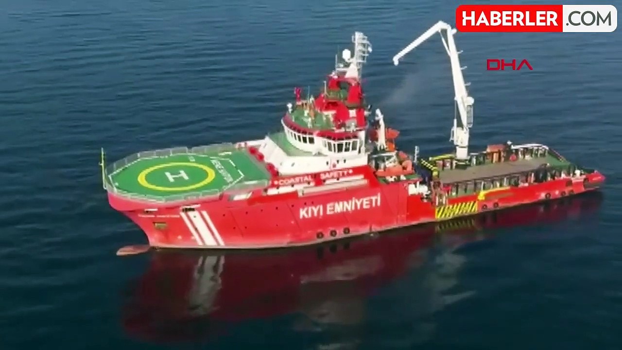 Marmara Denizi'nde Batan Geminin Kayıp Mürettebatı İçin Arama Çalışmaları 12. Gününde Devam Ediyor