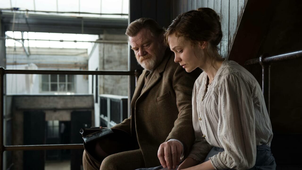Bande annonce "Les suffragettes"