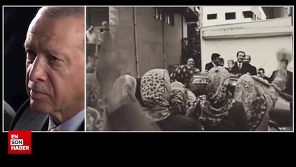 Cumhurbaşkanı Erdoğan'ın doğum gününe özel klip hazırlandı