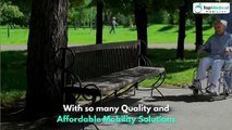 Affordable Mobility Solutions- Top Medical Mobility
