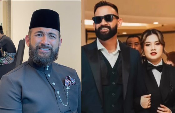 Tak pernah mengaku bercinta, Sharnaaz tiada komen ‘unfollow’ Amelia Christie di IG